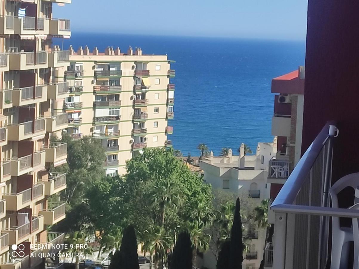 Appartamento Minerva Vista Al Mar Y Centro Benalmádena Esterno foto