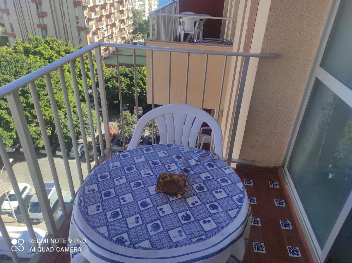 Appartamento Minerva Vista Al Mar Y Centro Benalmádena Esterno foto