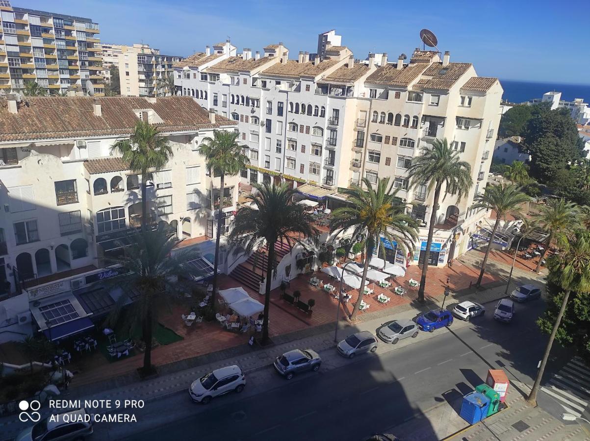 Appartamento Minerva Vista Al Mar Y Centro Benalmádena Esterno foto