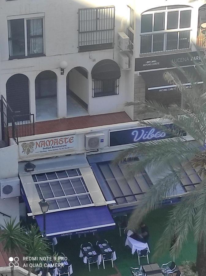 Appartamento Minerva Vista Al Mar Y Centro Benalmádena Esterno foto