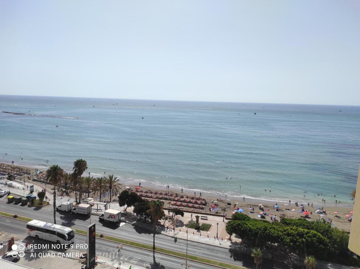 Appartamento Minerva Vista Al Mar Y Centro Benalmádena Esterno foto
