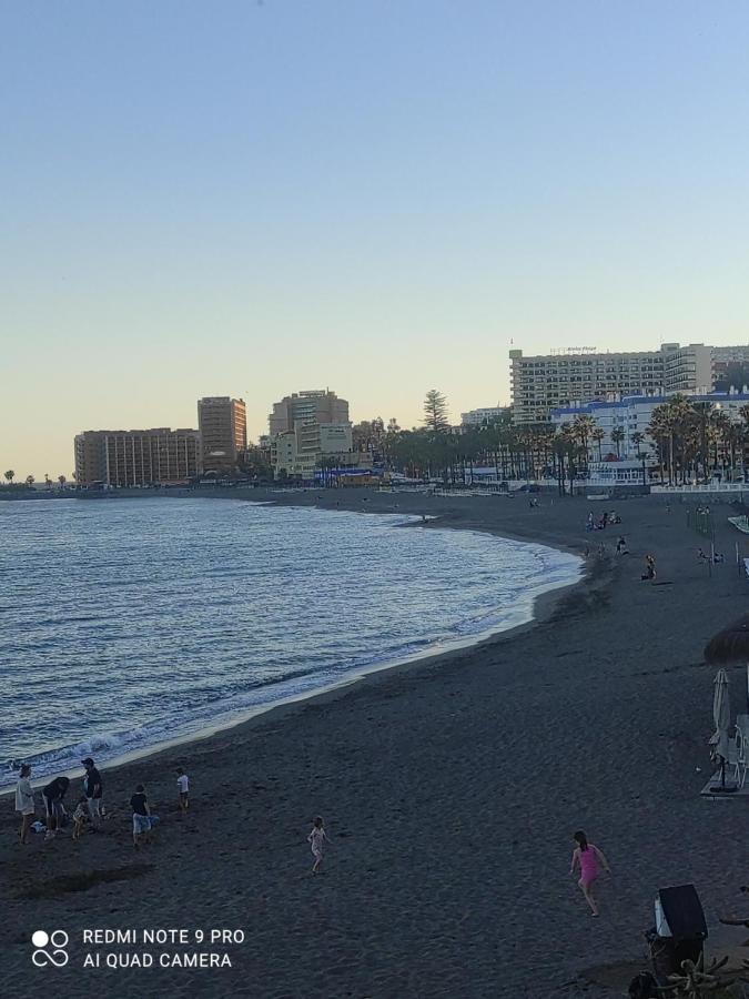 Appartamento Minerva Vista Al Mar Y Centro Benalmádena Esterno foto