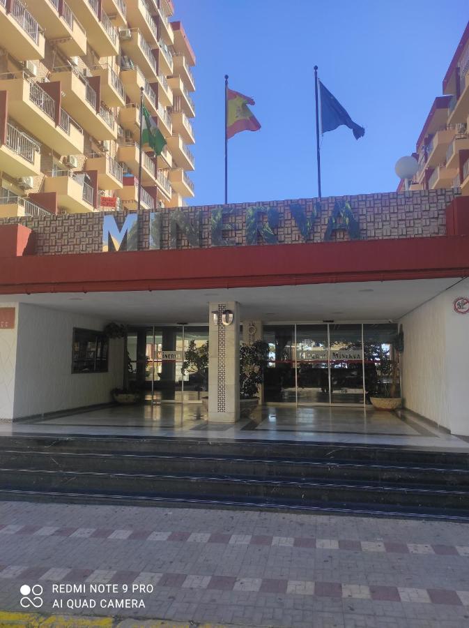 Appartamento Minerva Vista Al Mar Y Centro Benalmádena Esterno foto