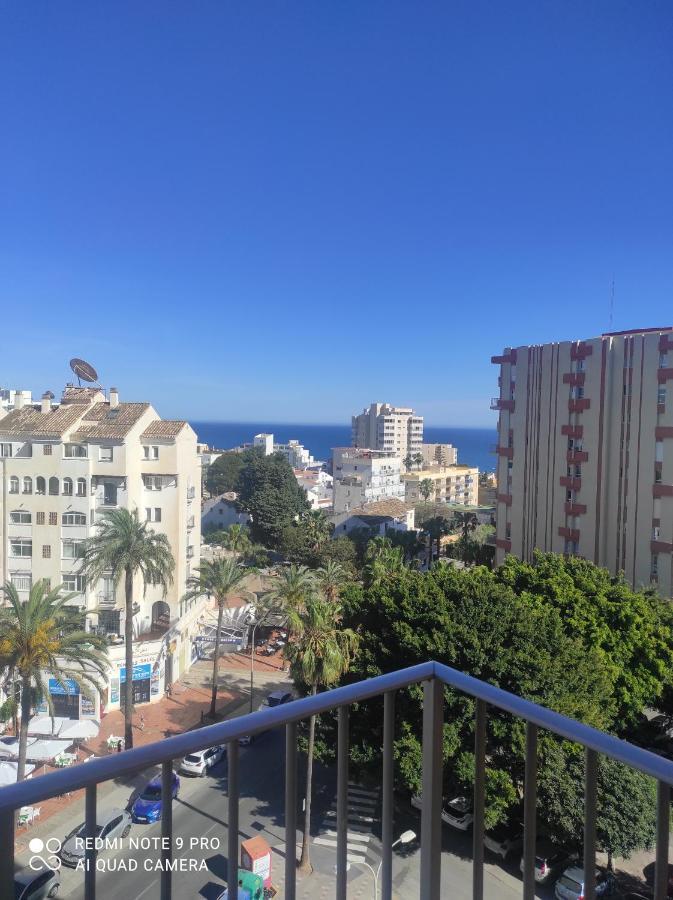 Appartamento Minerva Vista Al Mar Y Centro Benalmádena Esterno foto