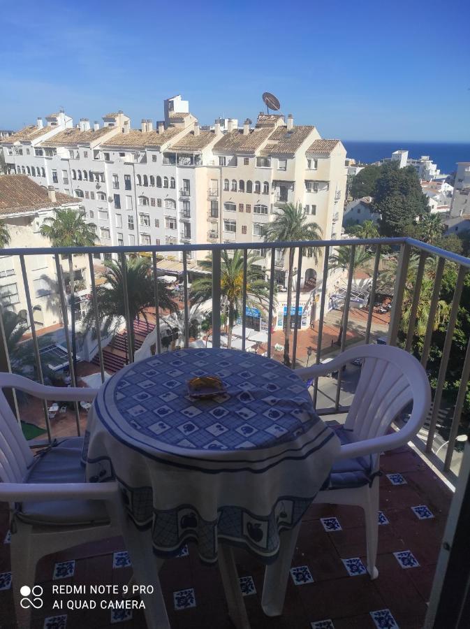 Appartamento Minerva Vista Al Mar Y Centro Benalmádena Esterno foto
