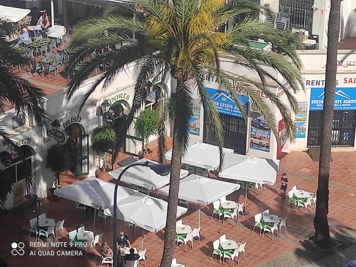 Appartamento Minerva Vista Al Mar Y Centro Benalmádena Esterno foto