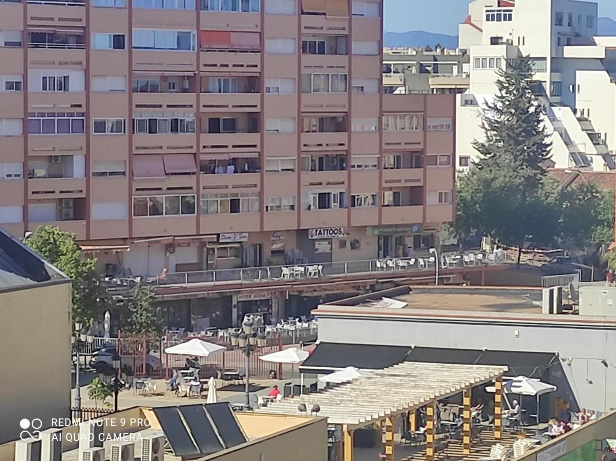 Appartamento Minerva Vista Al Mar Y Centro Benalmádena Esterno foto
