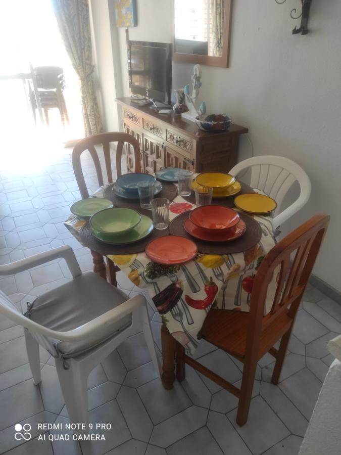Appartamento Minerva Vista Al Mar Y Centro Benalmádena Esterno foto